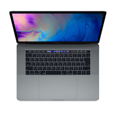 MacBook Pro 15インチ MR942J/A Mid 2018