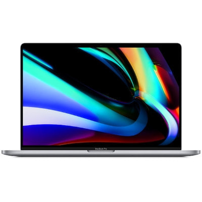 MacBook Pro 16インチ MVVK2J/A Late 2019