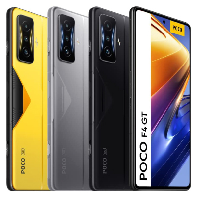 Xiaomi POCO F4 GT 5G