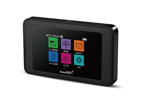 モバイルルーター
