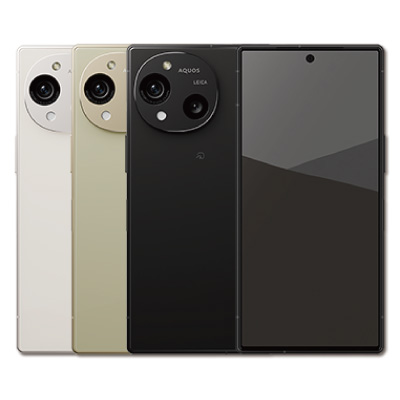 SHARP AQUOS R10