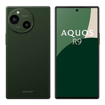 Sharp AQUOS R9