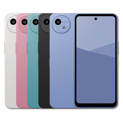 SHARP AQUOS wish5