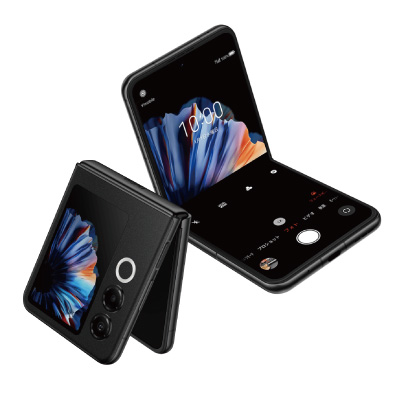 nubia Flip2