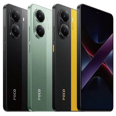 Xiaomi POCO X7 Pro