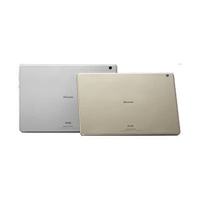 Huawei dtab d-01K